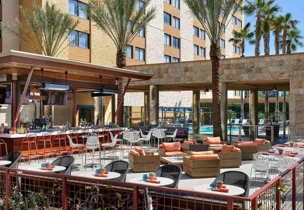 Los Angeles Marriott Burbank Airport Luaran gambar