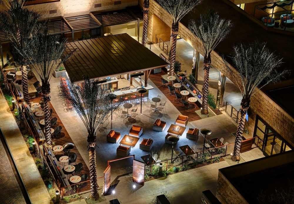 Los Angeles Marriott Burbank Airport Luaran gambar