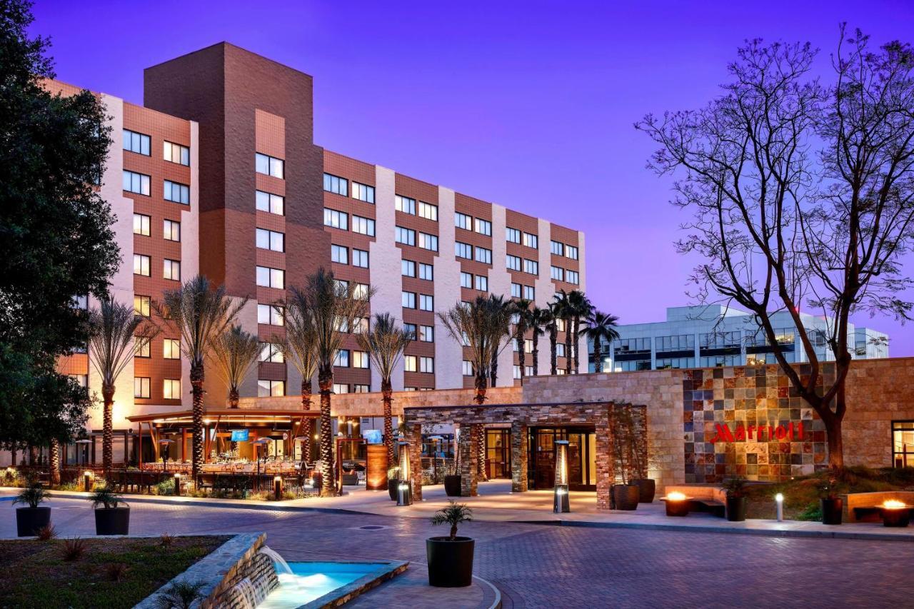Los Angeles Marriott Burbank Airport Luaran gambar