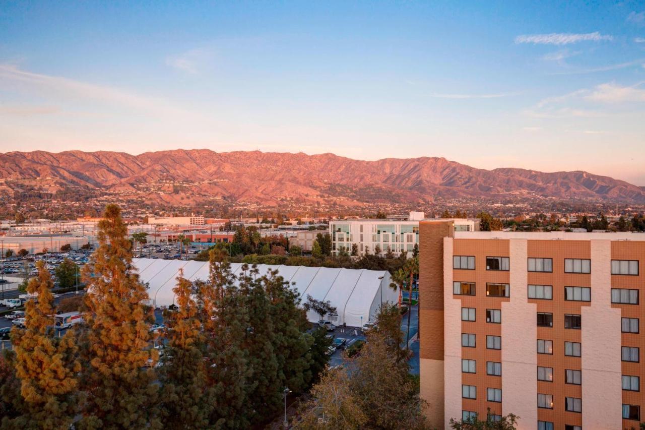 Los Angeles Marriott Burbank Airport Luaran gambar