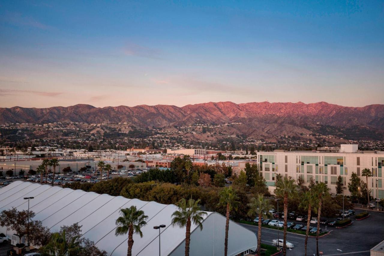 Los Angeles Marriott Burbank Airport Luaran gambar