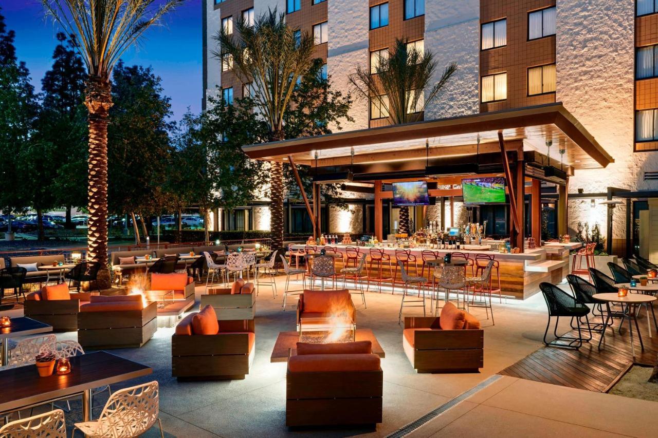 Los Angeles Marriott Burbank Airport Luaran gambar