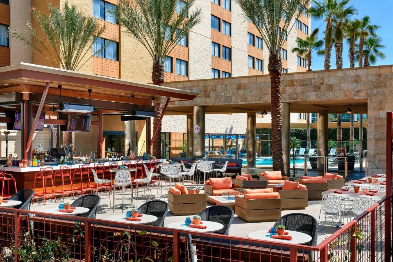 Los Angeles Marriott Burbank Airport Luaran gambar