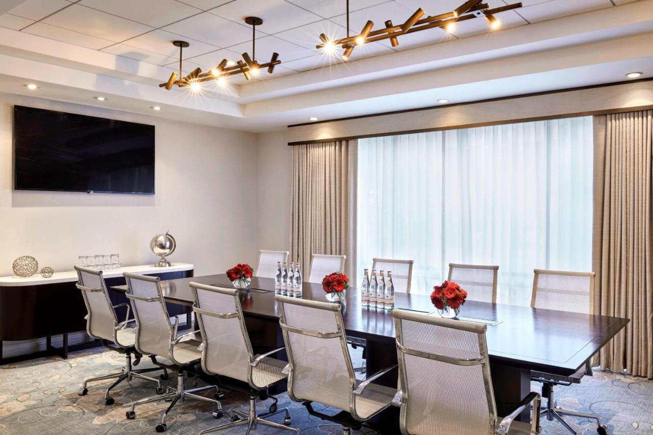 Los Angeles Marriott Burbank Airport Luaran gambar