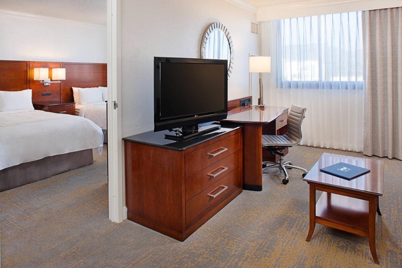 Los Angeles Marriott Burbank Airport Luaran gambar