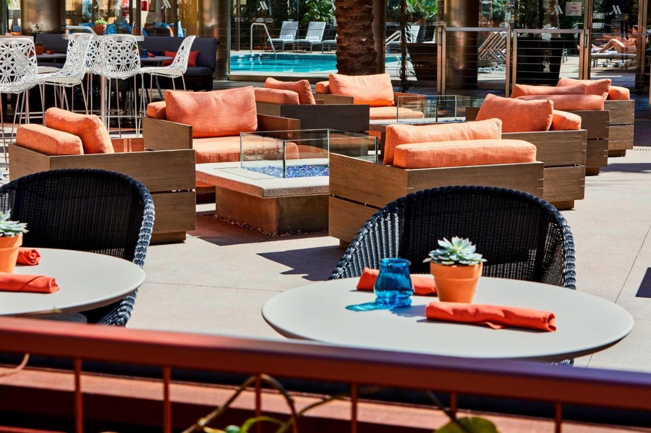 Los Angeles Marriott Burbank Airport Luaran gambar