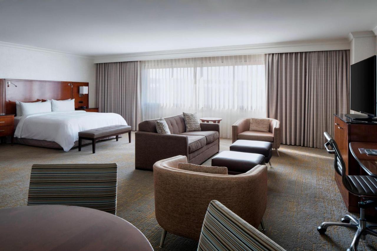 Los Angeles Marriott Burbank Airport Luaran gambar