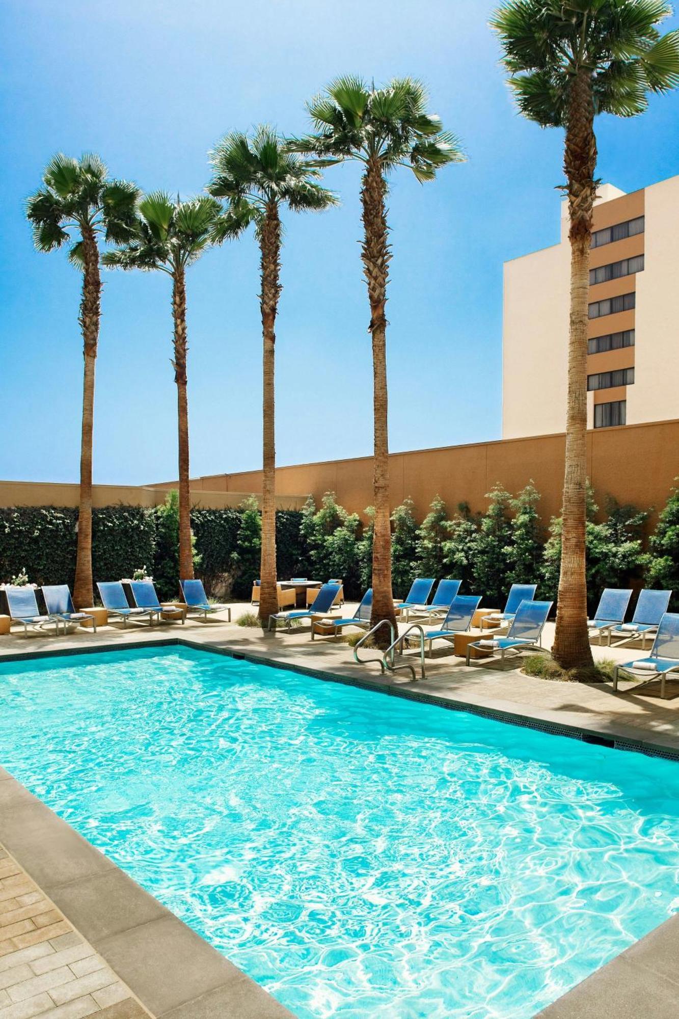 Los Angeles Marriott Burbank Airport Luaran gambar