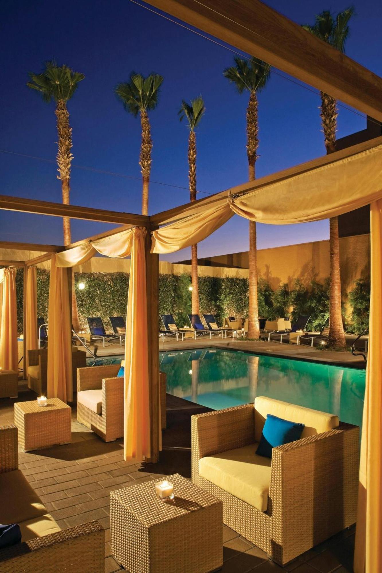 Los Angeles Marriott Burbank Airport Luaran gambar