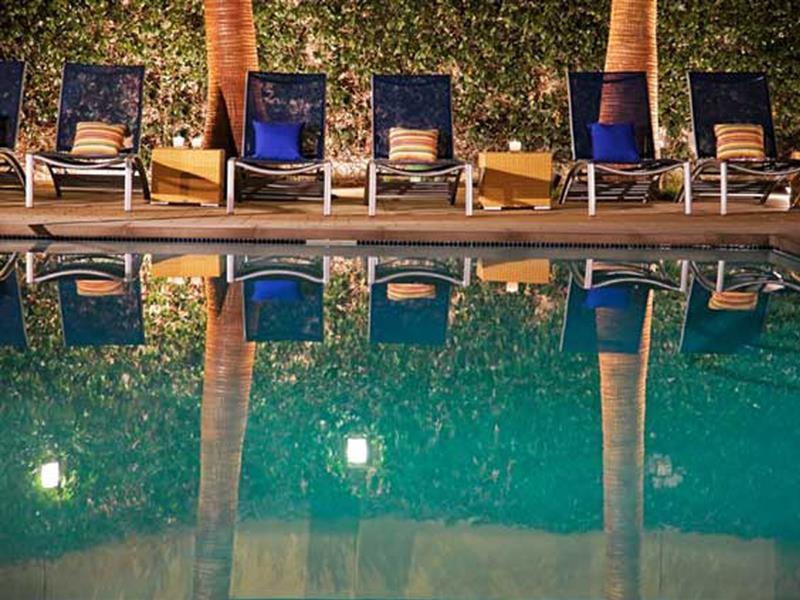 Los Angeles Marriott Burbank Airport Luaran gambar
