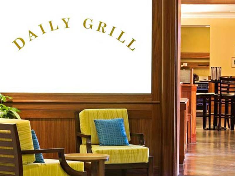 Los Angeles Marriott Burbank Airport Luaran gambar