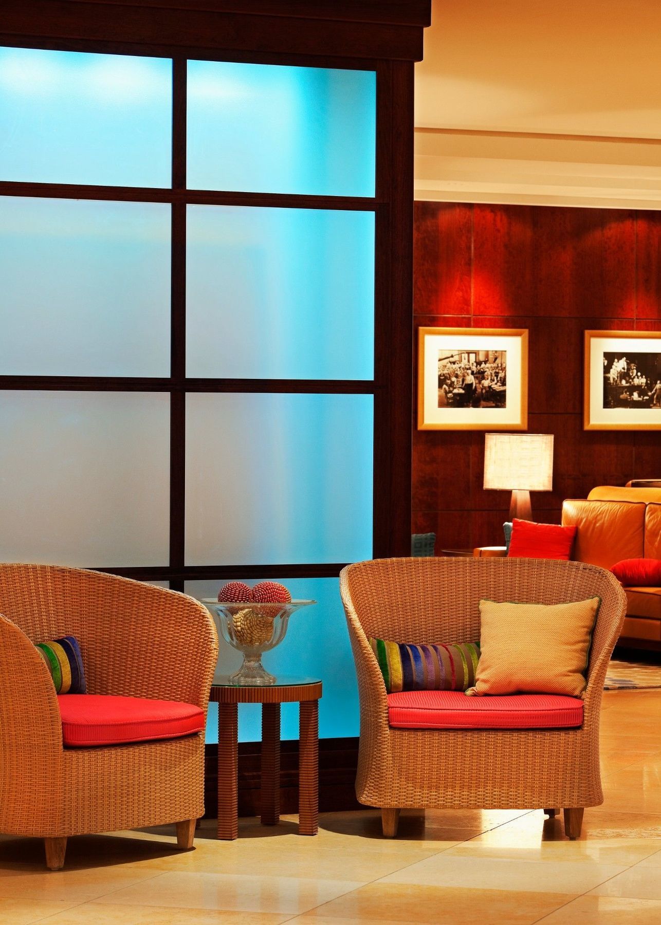 Los Angeles Marriott Burbank Airport Luaran gambar