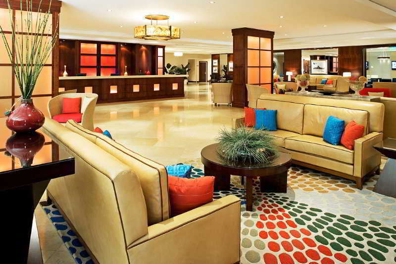 Los Angeles Marriott Burbank Airport Luaran gambar