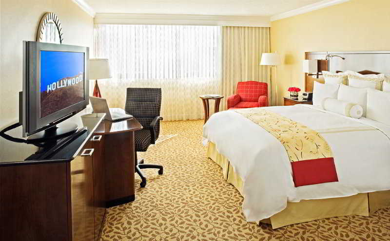 Los Angeles Marriott Burbank Airport Luaran gambar