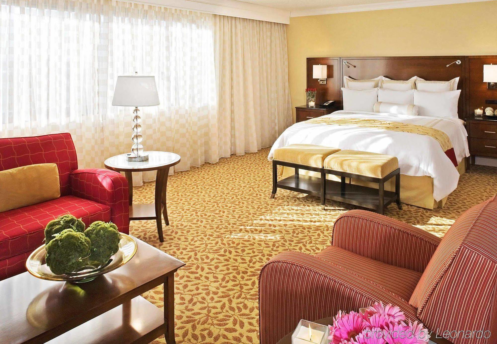 Los Angeles Marriott Burbank Airport Luaran gambar