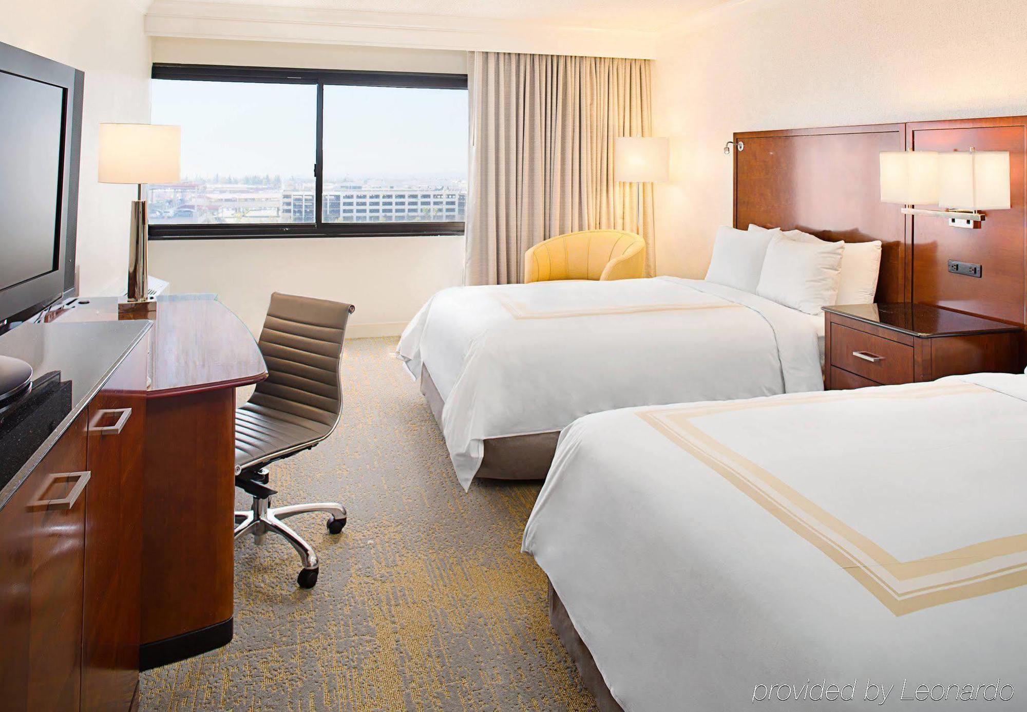 Los Angeles Marriott Burbank Airport Luaran gambar